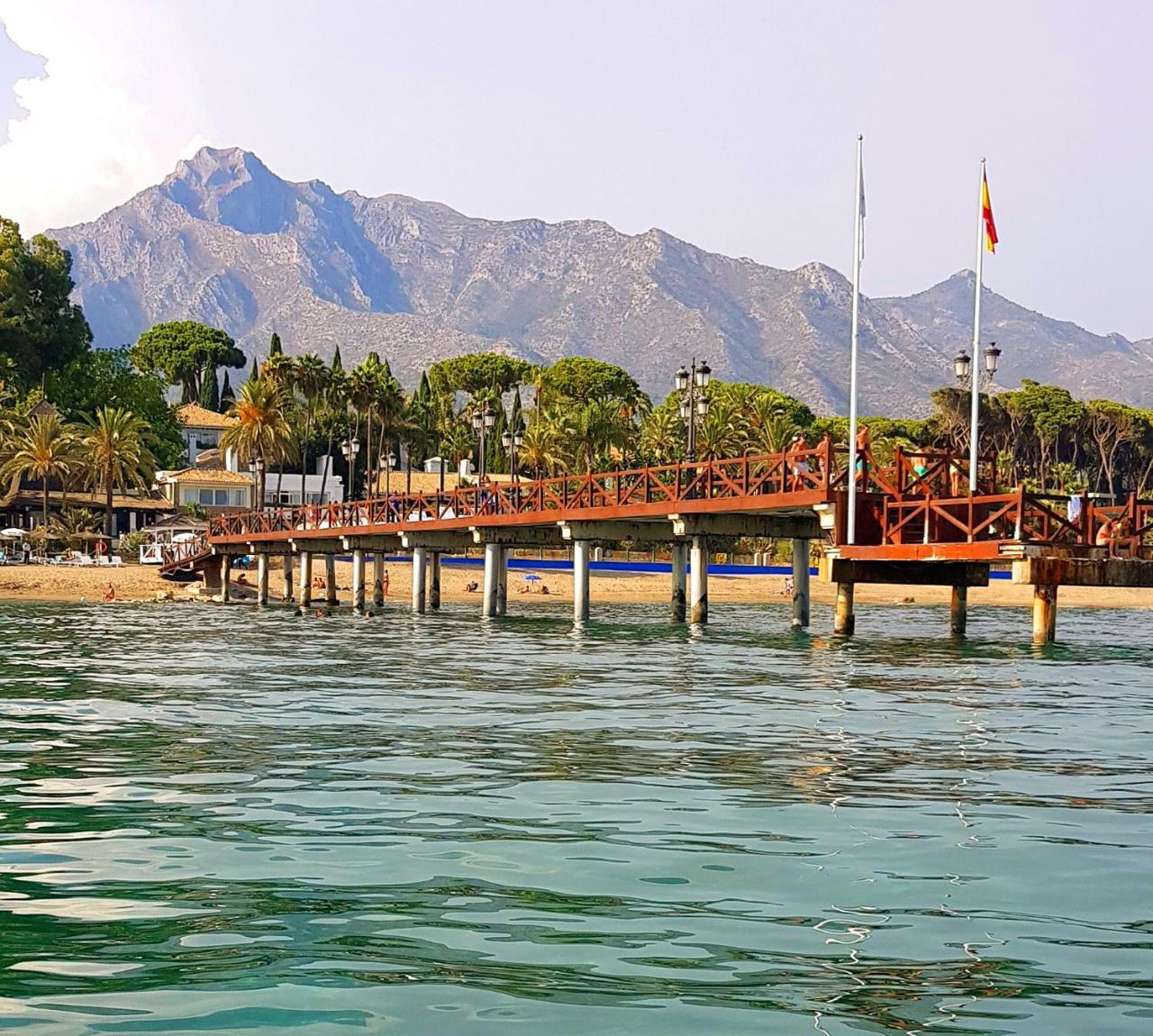 Jazmines & Moras Boutique Villa Marbella Dış mekan fotoğraf