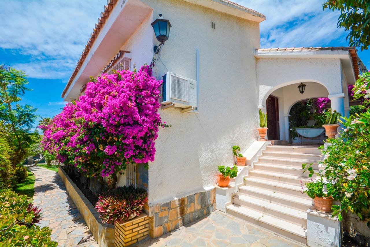 Jazmines & Moras Boutique Villa Marbella Dış mekan fotoğraf