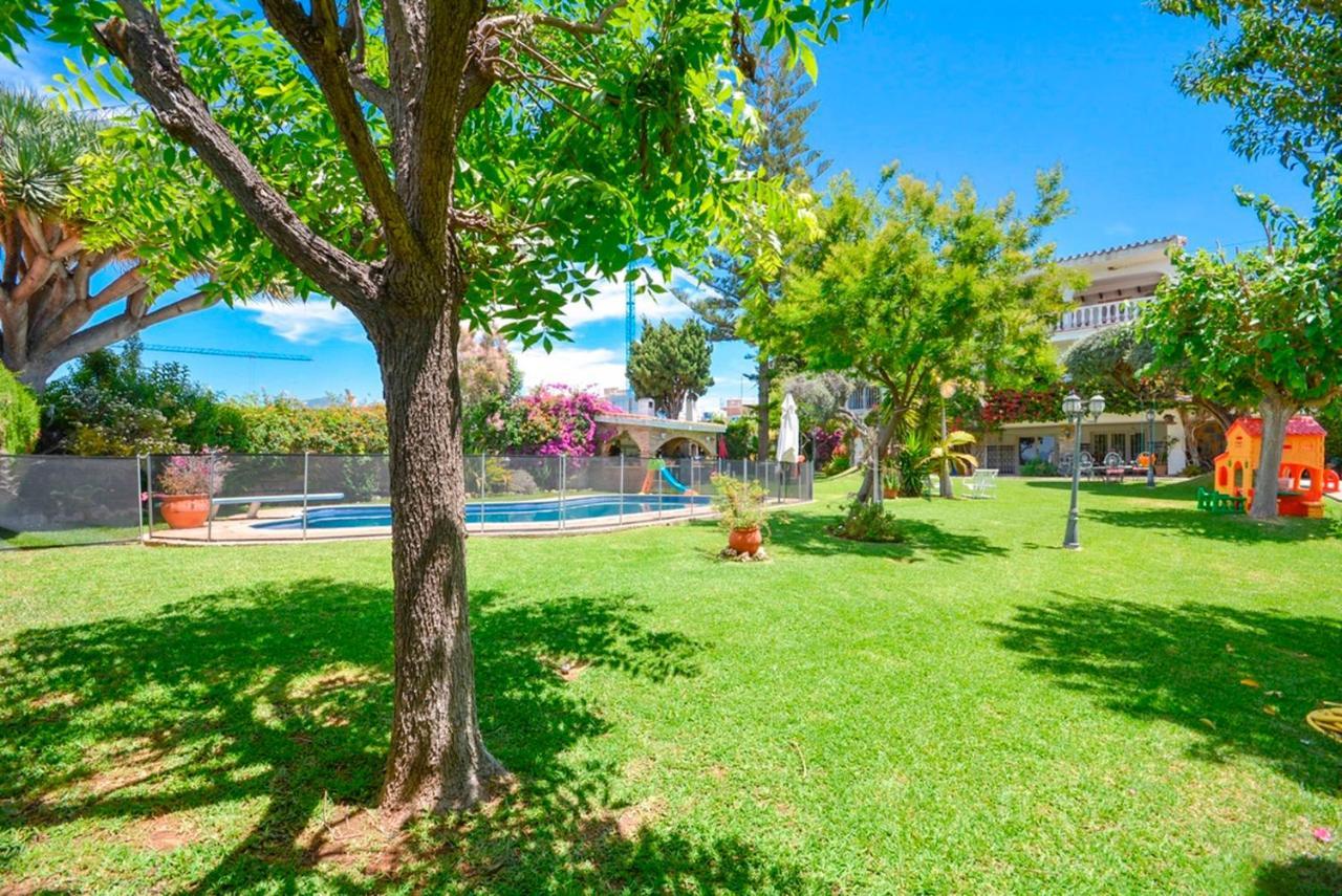 Jazmines & Moras Boutique Villa Marbella Dış mekan fotoğraf