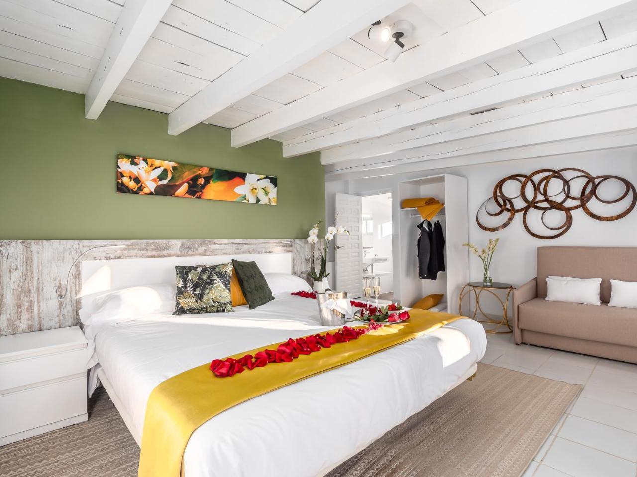 Jazmines & Moras Boutique Villa Marbella Dış mekan fotoğraf