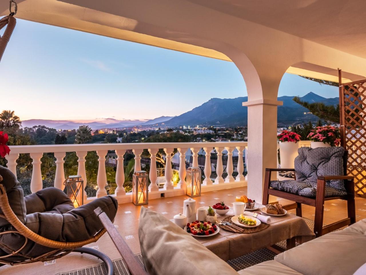 Jazmines & Moras Boutique Villa Marbella Dış mekan fotoğraf