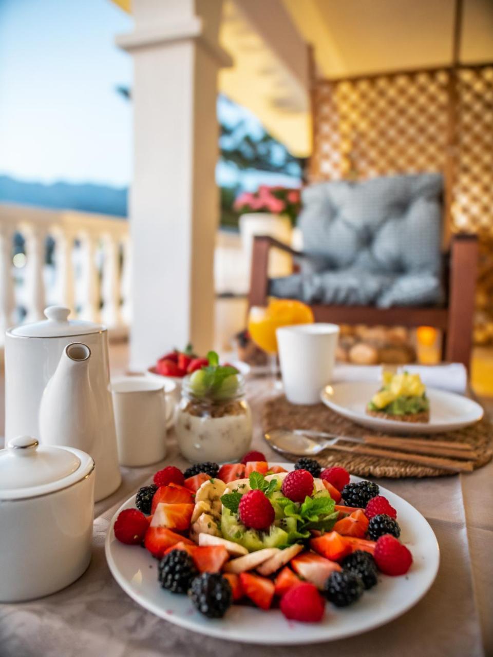 Jazmines & Moras Boutique Villa Marbella Dış mekan fotoğraf
