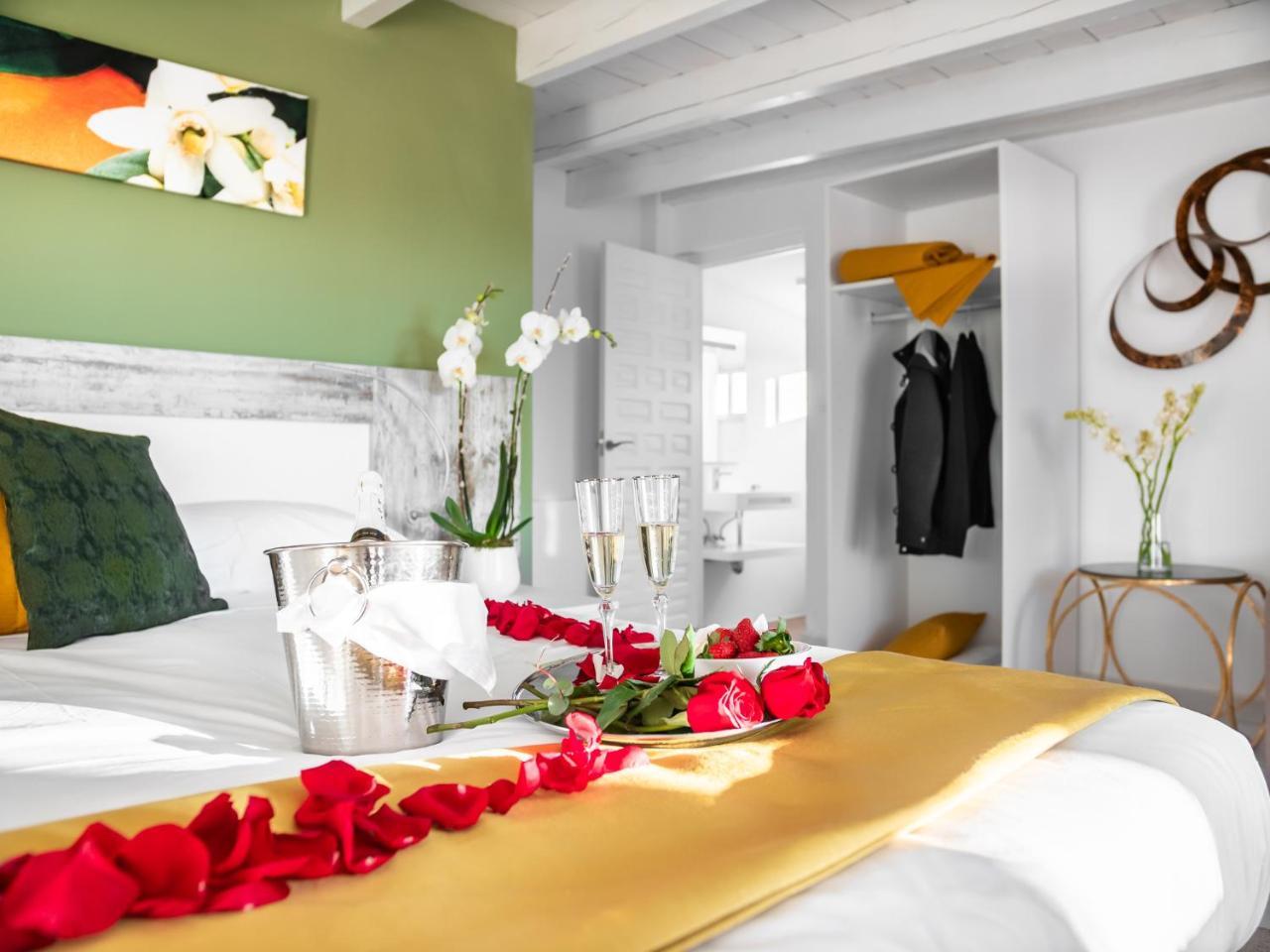 Jazmines & Moras Boutique Villa Marbella Dış mekan fotoğraf