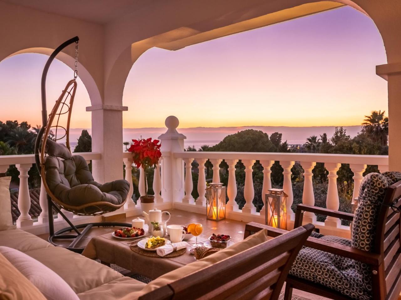 Jazmines & Moras Boutique Villa Marbella Dış mekan fotoğraf