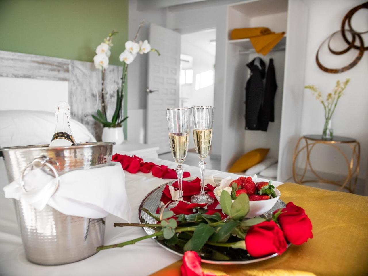 Jazmines & Moras Boutique Villa Marbella Dış mekan fotoğraf