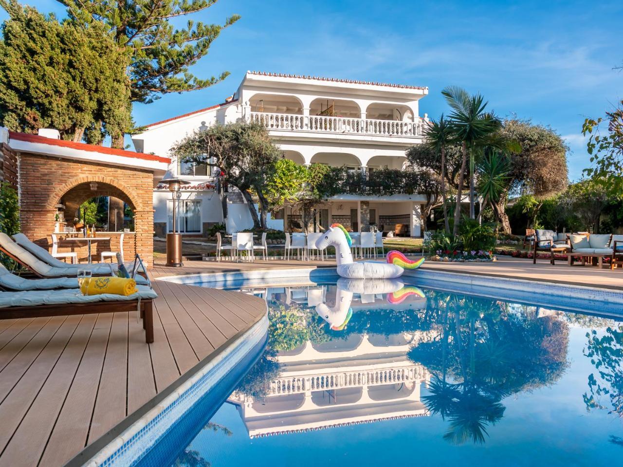 Jazmines & Moras Boutique Villa Marbella Dış mekan fotoğraf