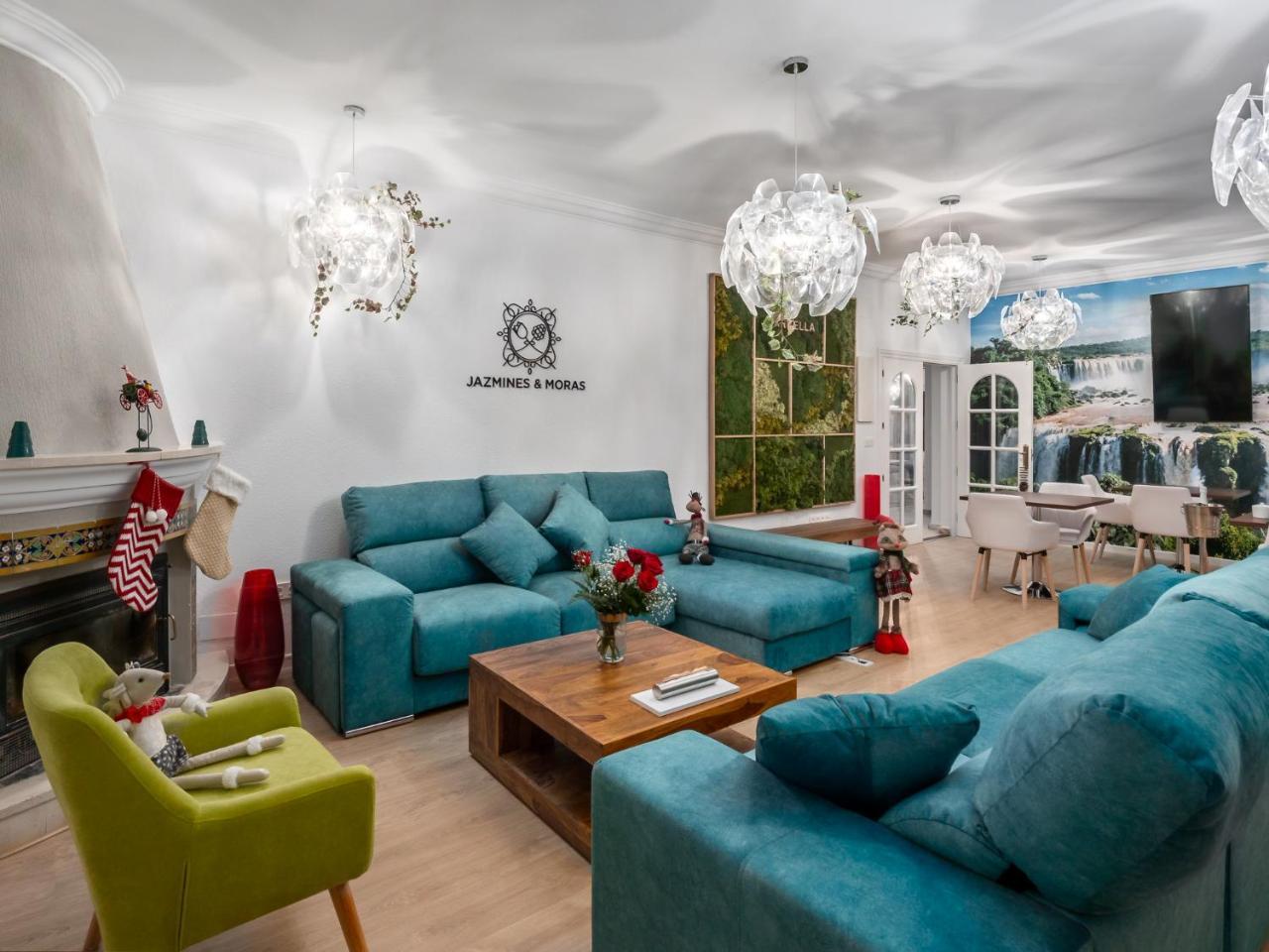 Jazmines & Moras Boutique Villa Marbella Dış mekan fotoğraf
