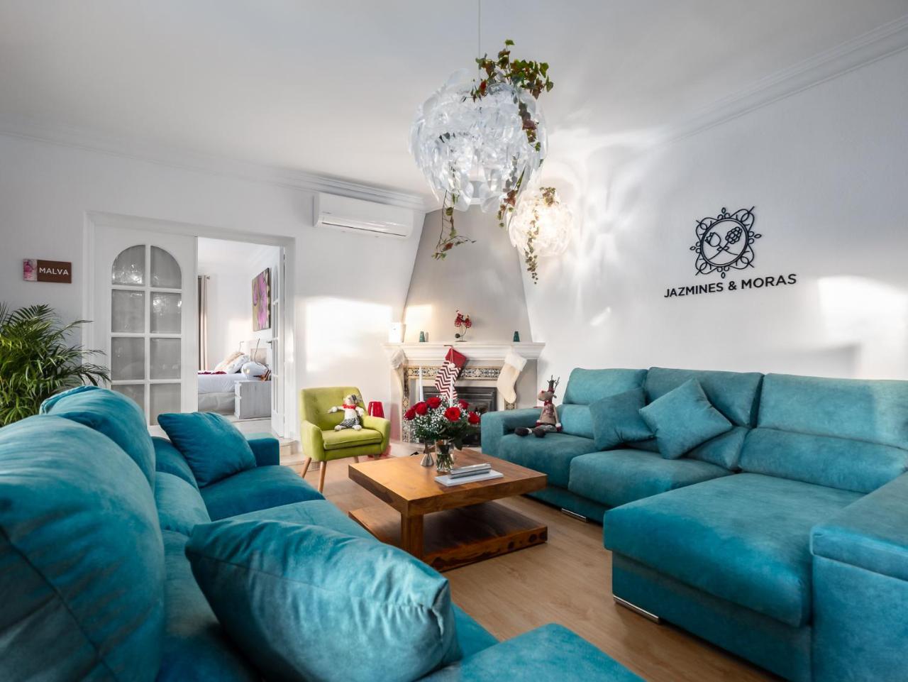 Jazmines & Moras Boutique Villa Marbella Dış mekan fotoğraf