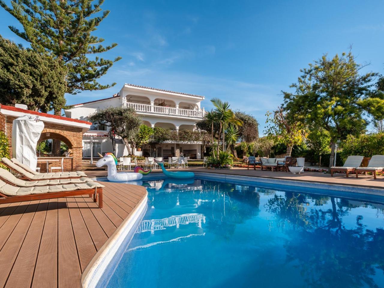 Jazmines & Moras Boutique Villa Marbella Dış mekan fotoğraf