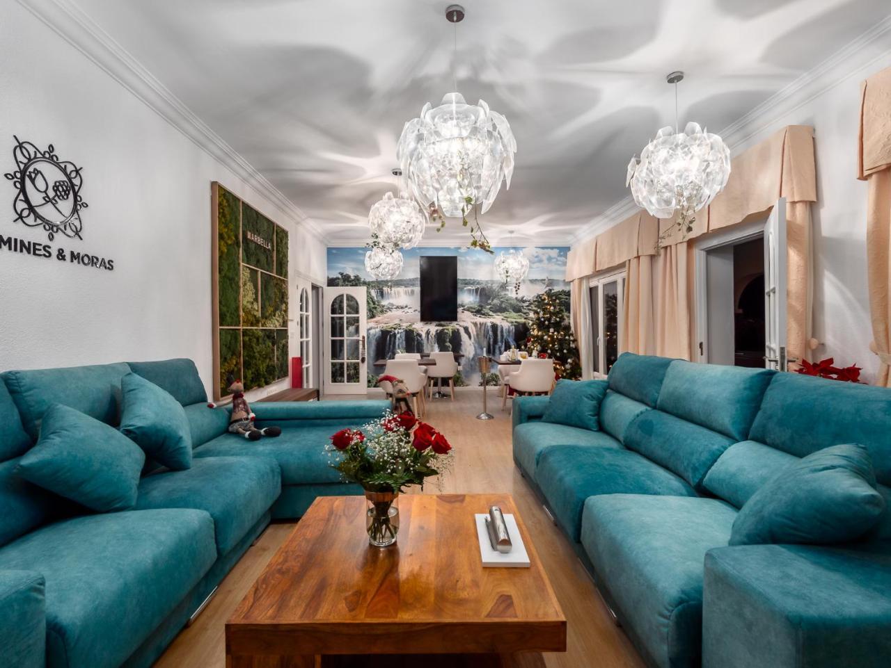 Jazmines & Moras Boutique Villa Marbella Dış mekan fotoğraf