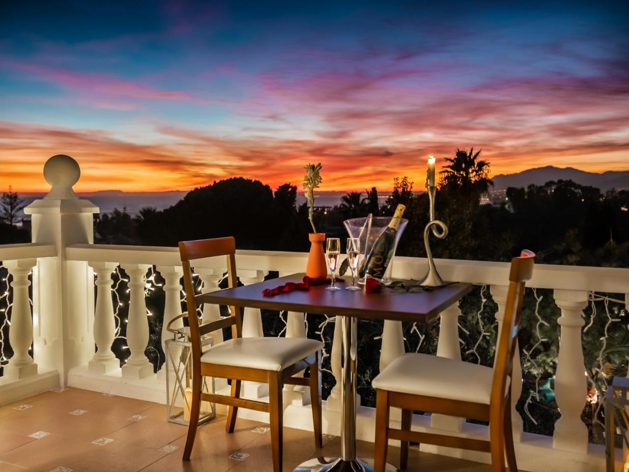 Jazmines & Moras Boutique Villa Marbella Dış mekan fotoğraf