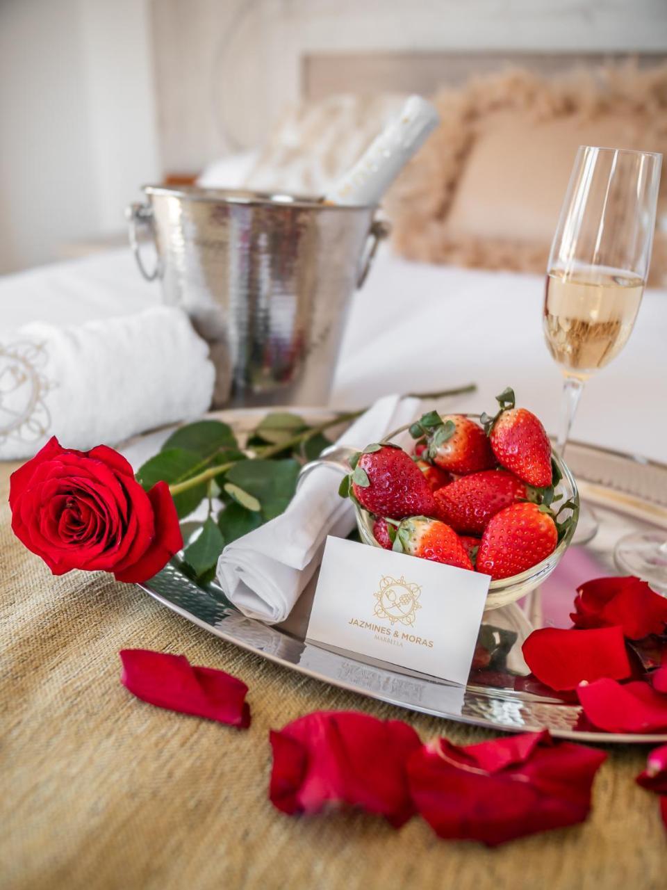 Jazmines & Moras Boutique Villa Marbella Dış mekan fotoğraf