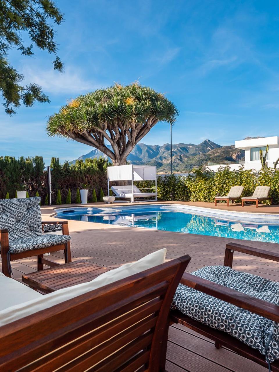 Jazmines & Moras Boutique Villa Marbella Dış mekan fotoğraf