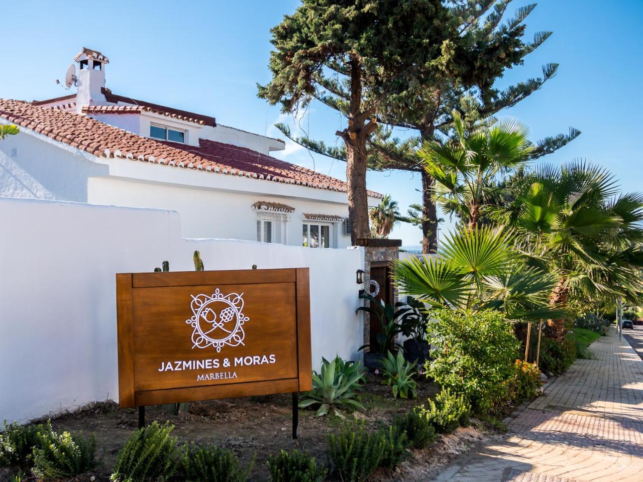 Jazmines & Moras Boutique Villa Marbella Dış mekan fotoğraf