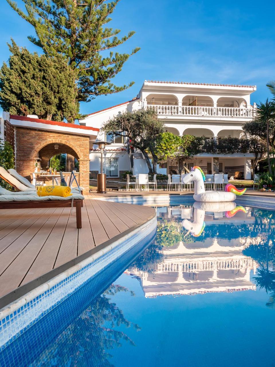 Jazmines & Moras Boutique Villa Marbella Dış mekan fotoğraf