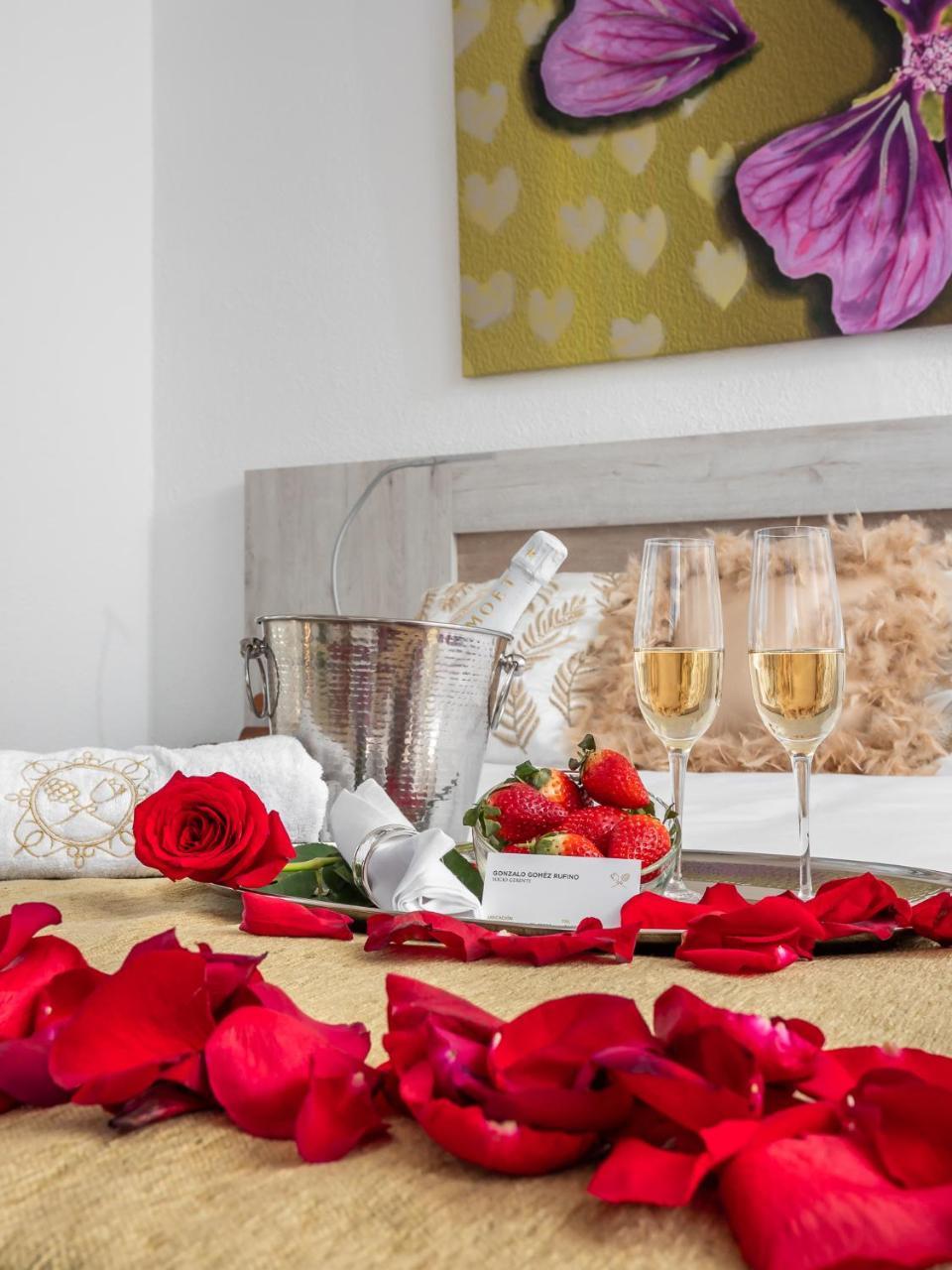 Jazmines & Moras Boutique Villa Marbella Dış mekan fotoğraf