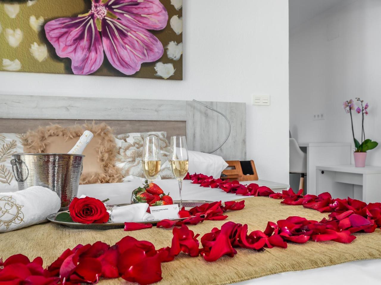 Jazmines & Moras Boutique Villa Marbella Dış mekan fotoğraf
