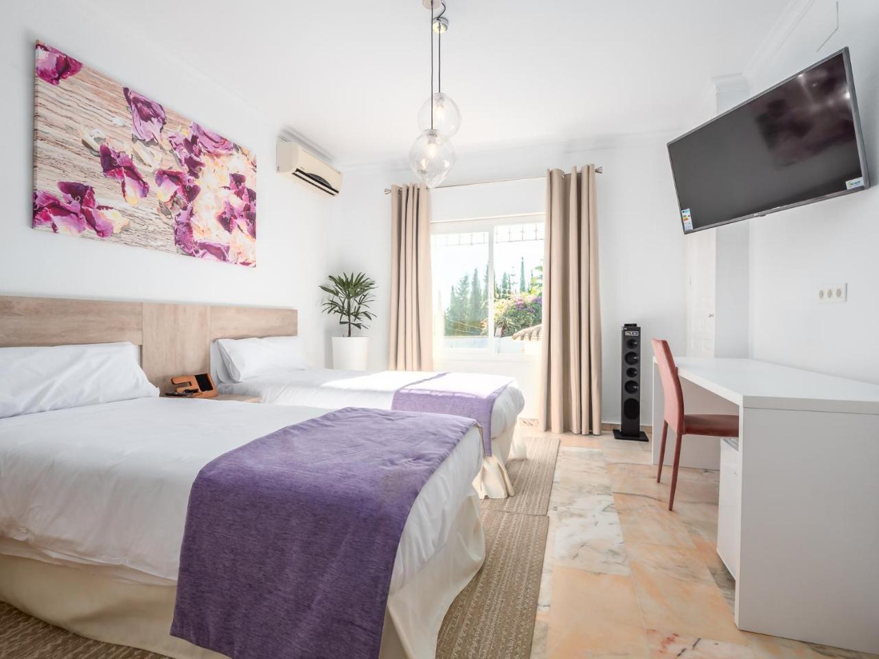 Jazmines & Moras Boutique Villa Marbella Dış mekan fotoğraf