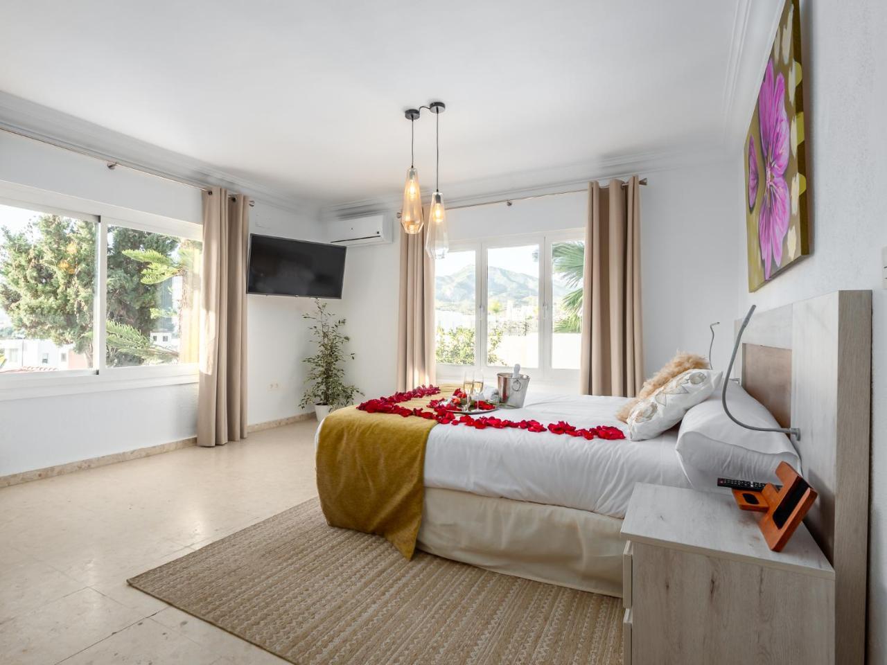 Jazmines & Moras Boutique Villa Marbella Dış mekan fotoğraf
