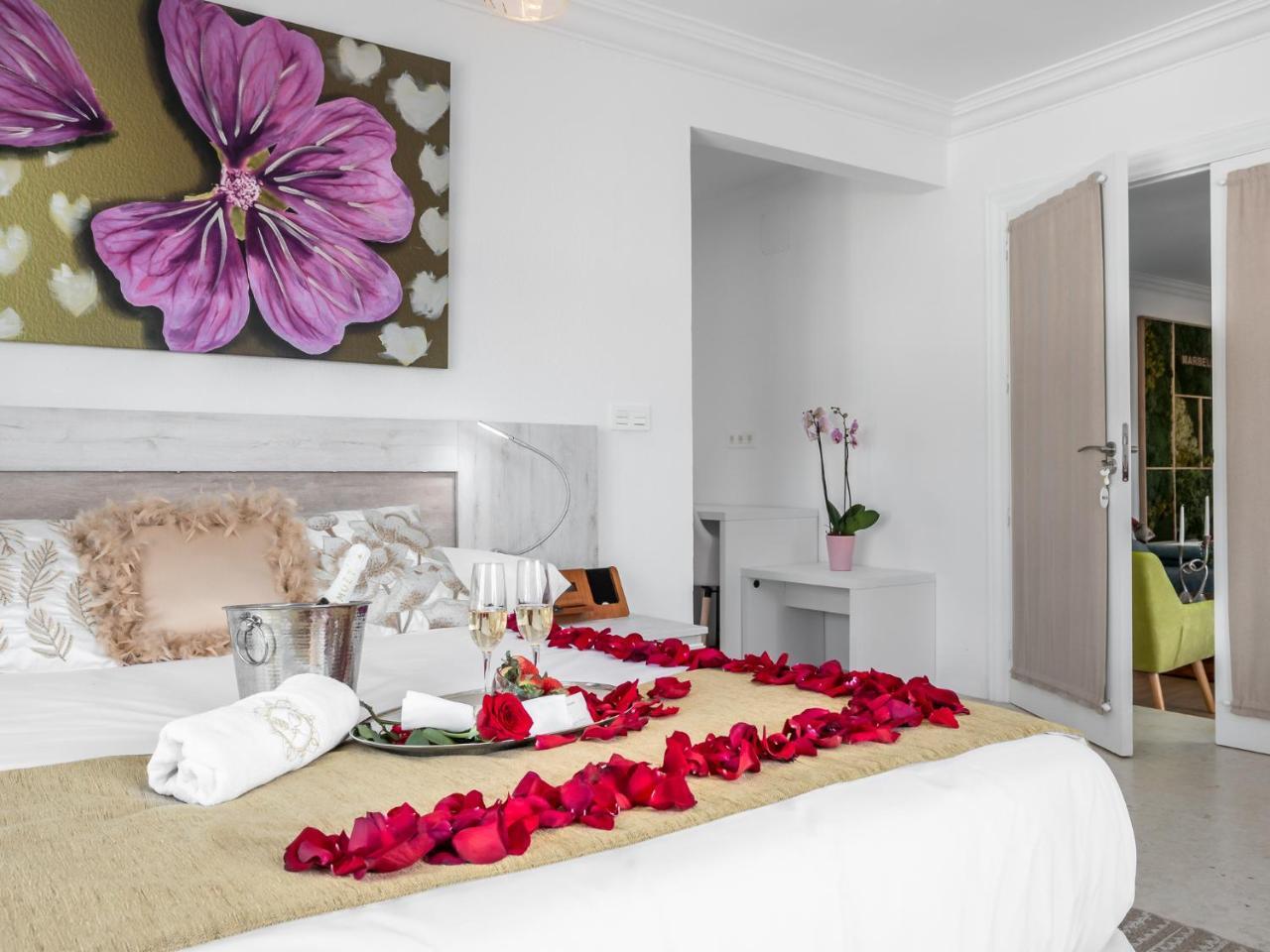 Jazmines & Moras Boutique Villa Marbella Dış mekan fotoğraf