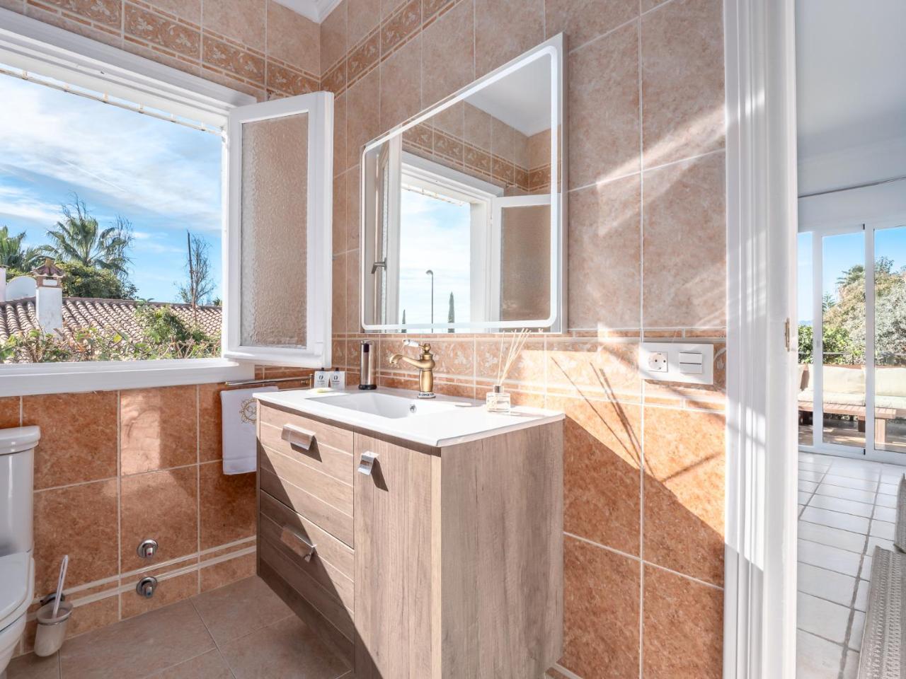 Jazmines & Moras Boutique Villa Marbella Dış mekan fotoğraf