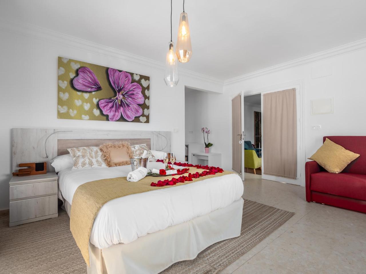 Jazmines & Moras Boutique Villa Marbella Dış mekan fotoğraf