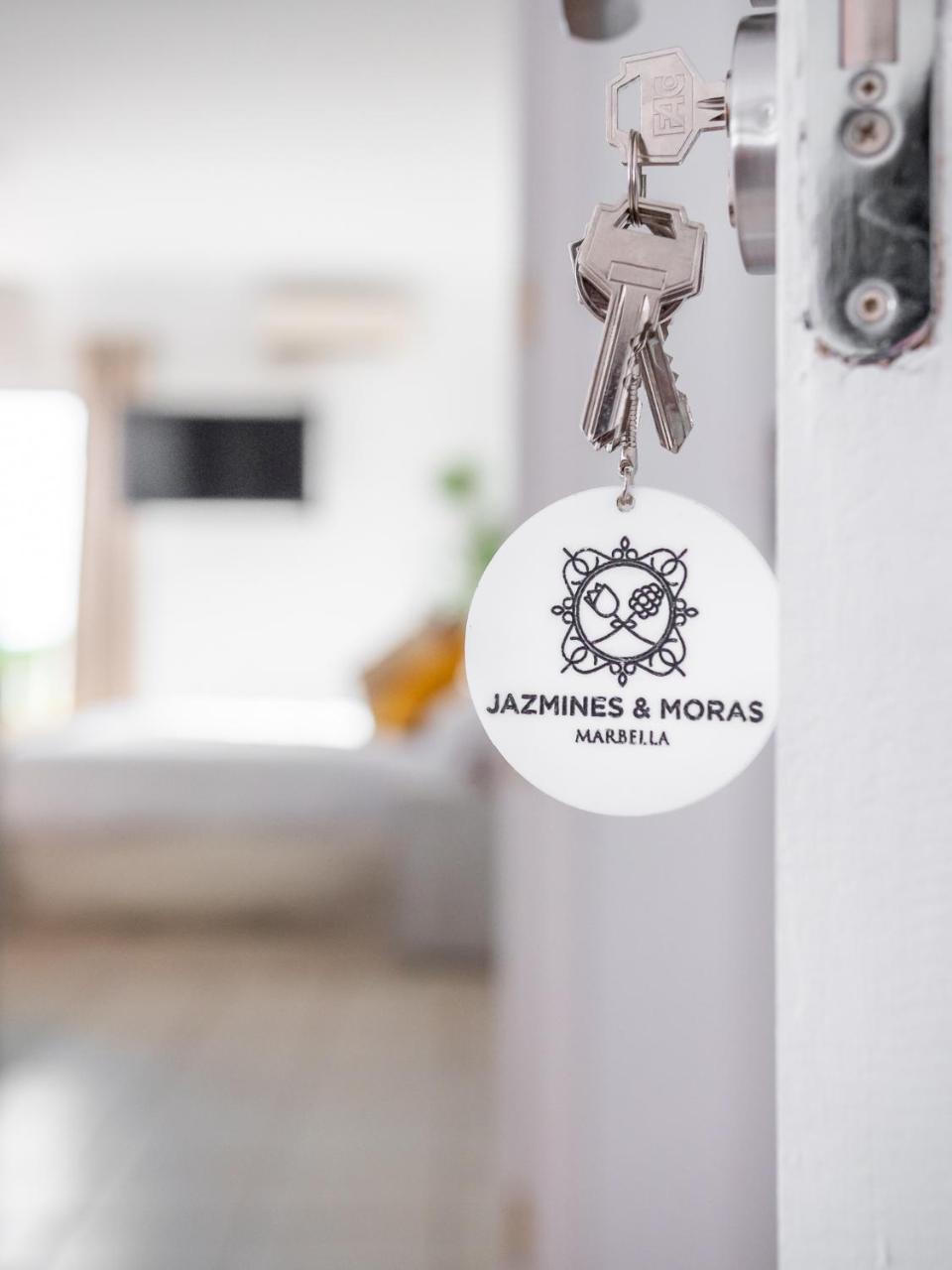 Jazmines & Moras Boutique Villa Marbella Dış mekan fotoğraf