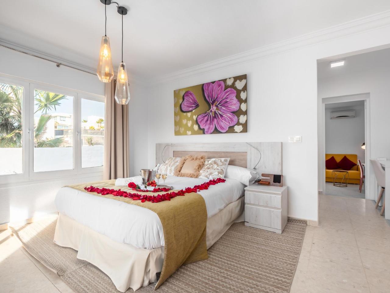 Jazmines & Moras Boutique Villa Marbella Dış mekan fotoğraf