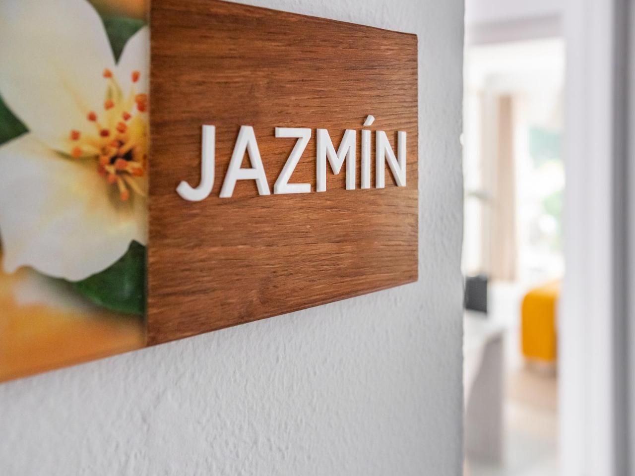 Jazmines & Moras Boutique Villa Marbella Dış mekan fotoğraf