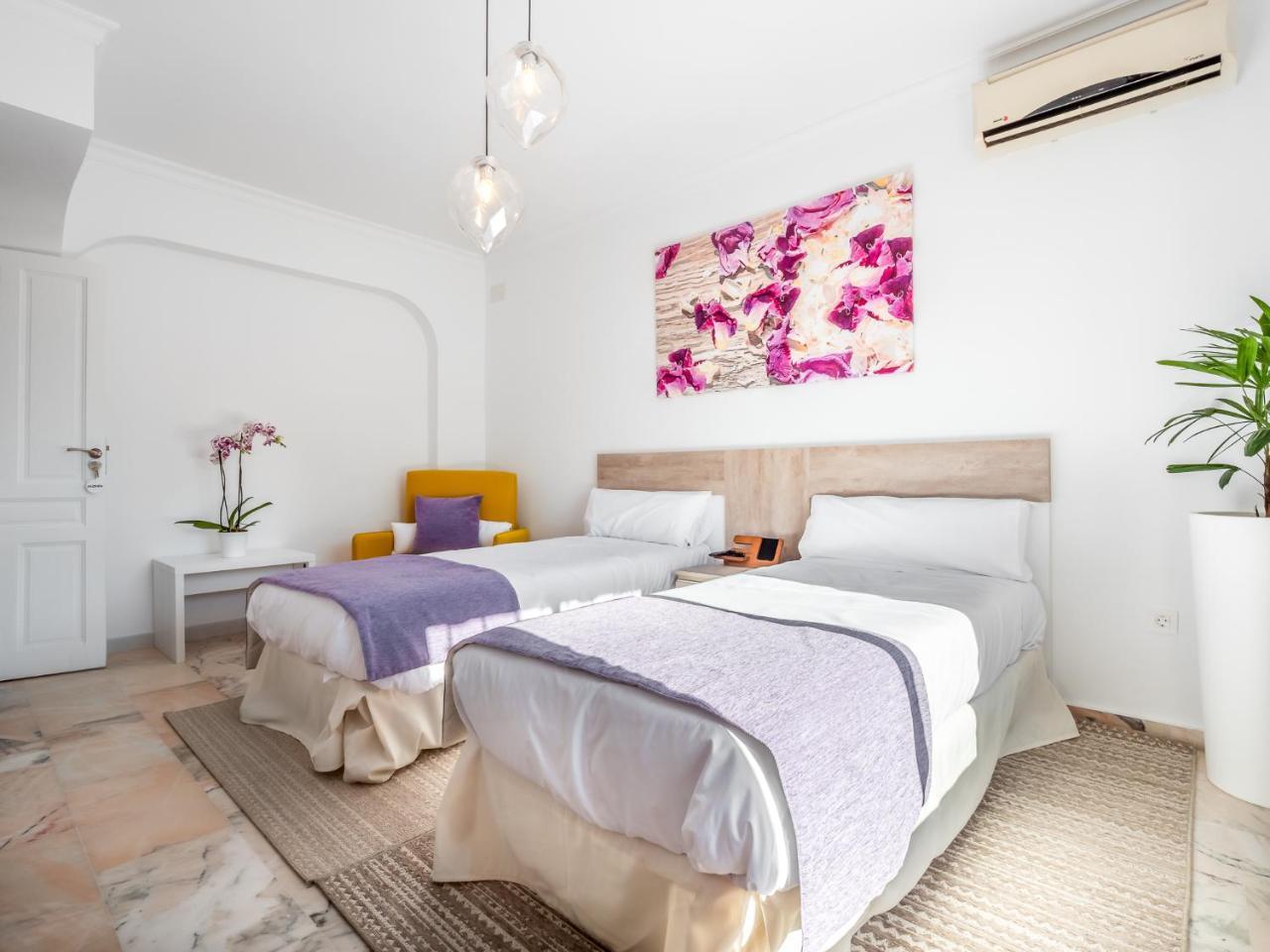 Jazmines & Moras Boutique Villa Marbella Dış mekan fotoğraf