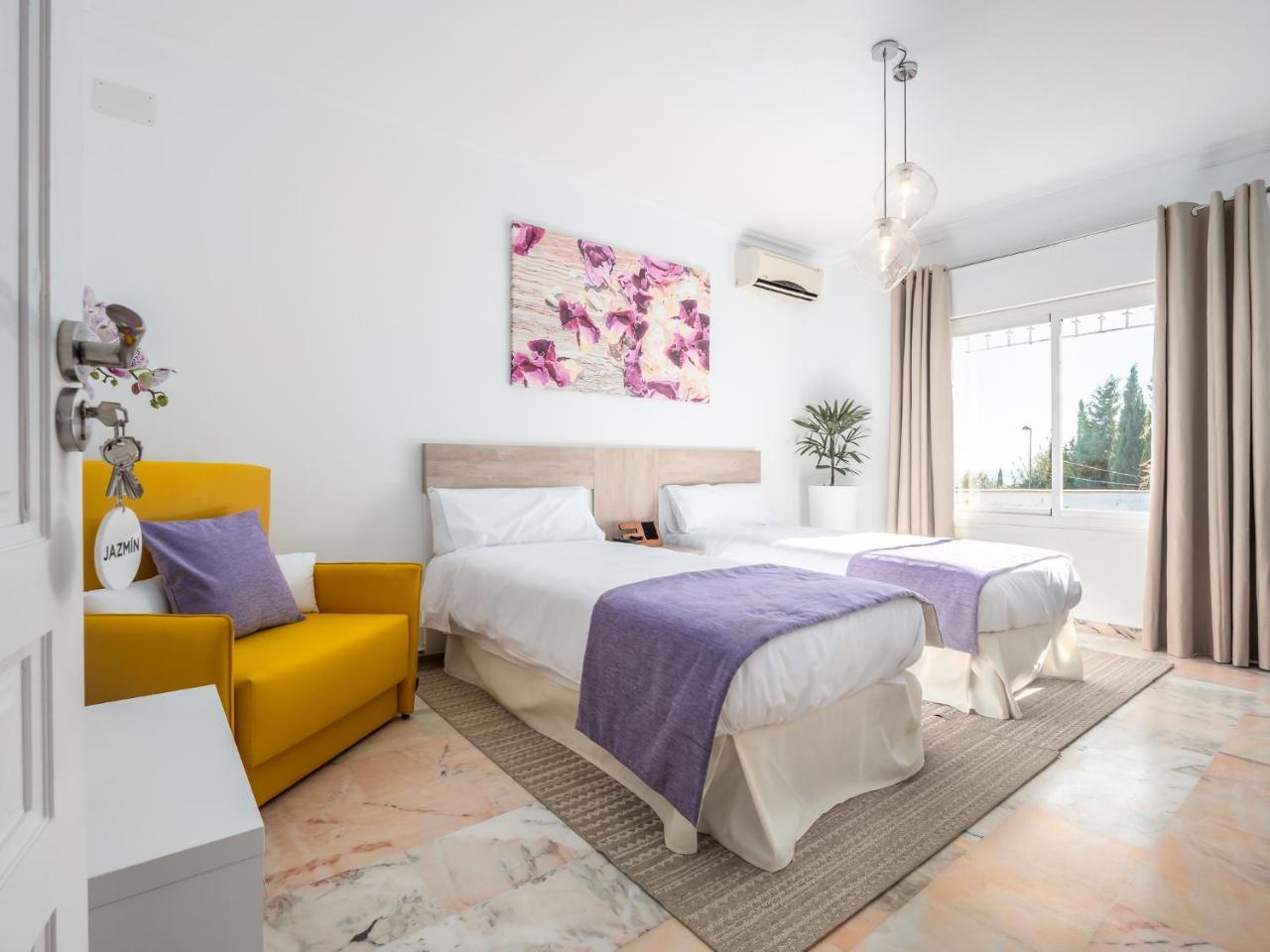 Jazmines & Moras Boutique Villa Marbella Dış mekan fotoğraf