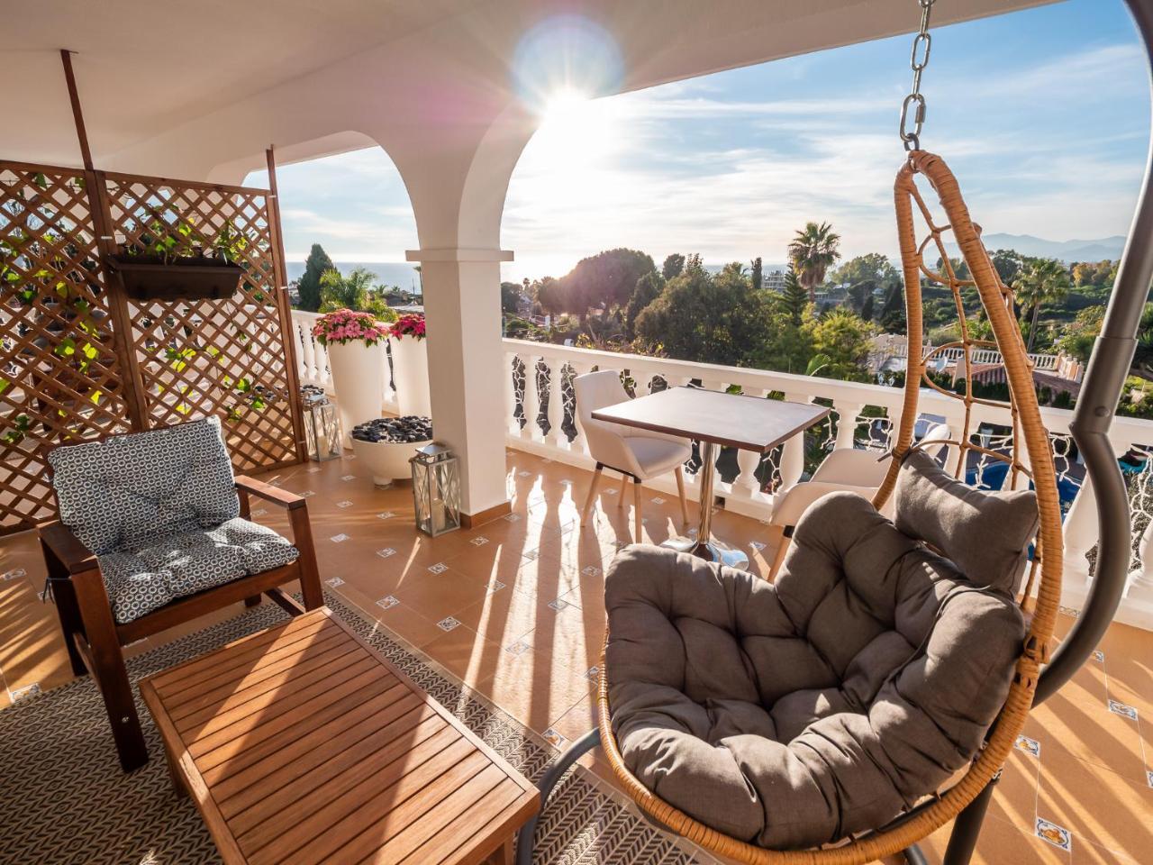Jazmines & Moras Boutique Villa Marbella Dış mekan fotoğraf