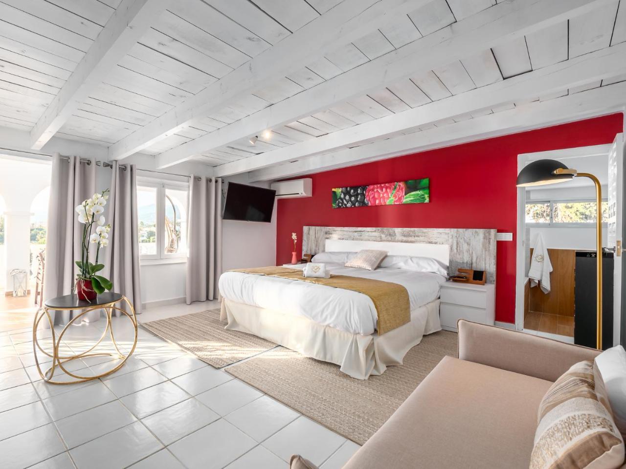 Jazmines & Moras Boutique Villa Marbella Dış mekan fotoğraf