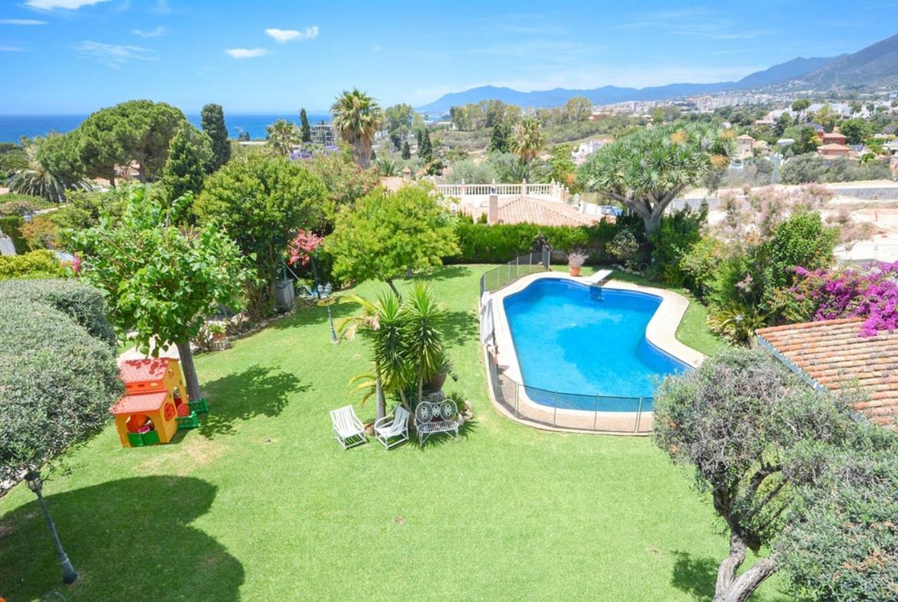 Jazmines & Moras Boutique Villa Marbella Dış mekan fotoğraf